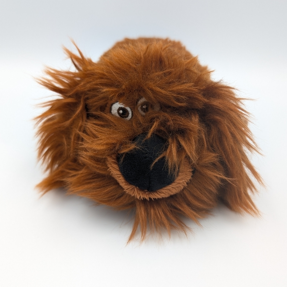 Beanie Baby Duke